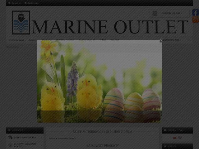 Marine Outlet