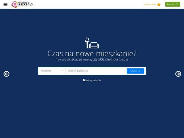 WyszukiwarkaMieszkan.pl