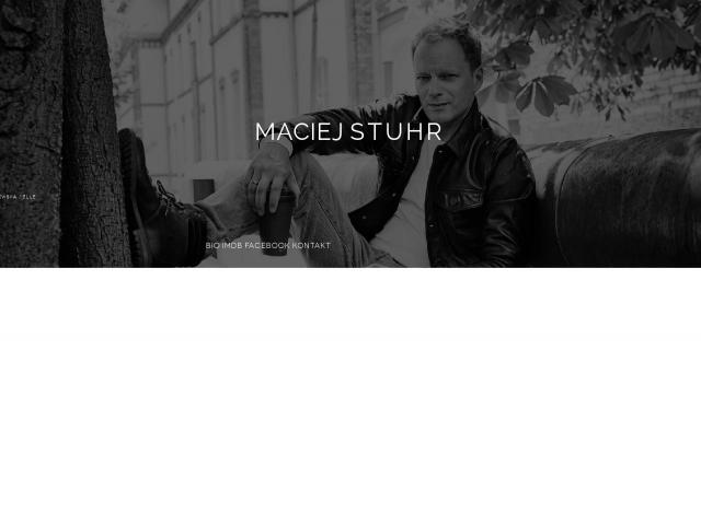 Maciej Stuhr