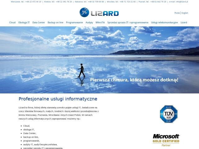 Lizard Sp. z o.o. Sp. k.