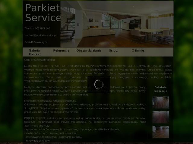 Parkiet Service