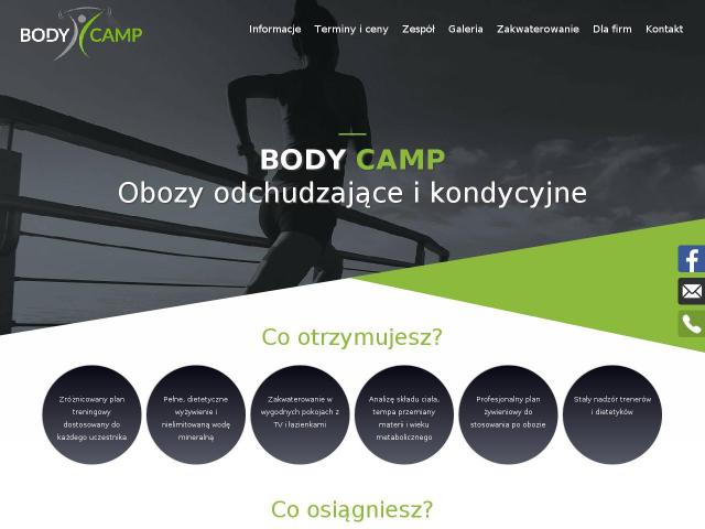 Body Camp