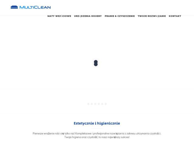 MultiClean Spółka z ograniczoną odpowiedzialnością Sp.k