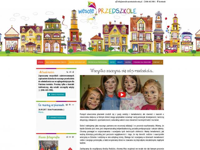 Wesołe Przedszkole