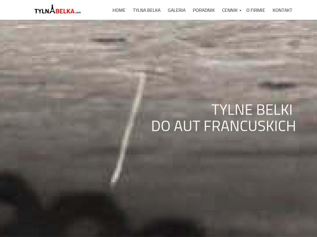 TYLNABELKA.COM
