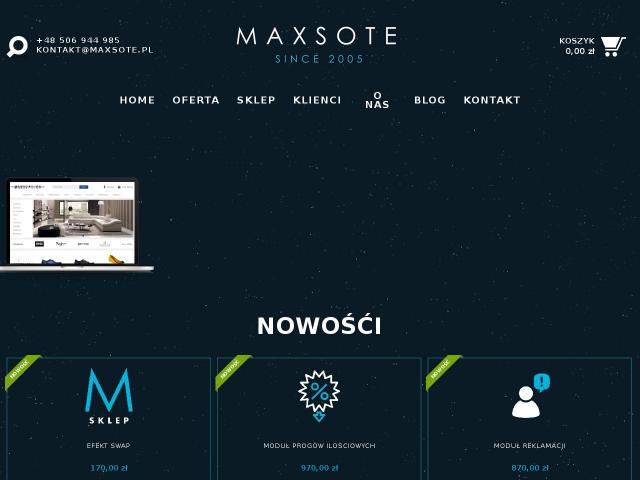 Maxsote