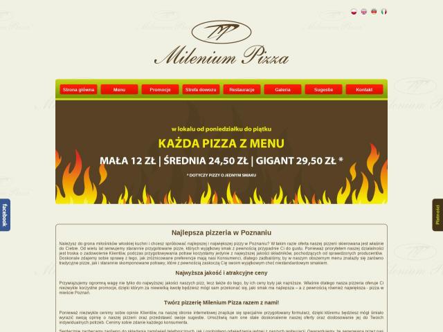 Milenium Pizza
