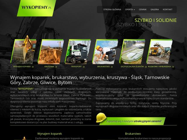 Wykopiemy Piotr Bujara