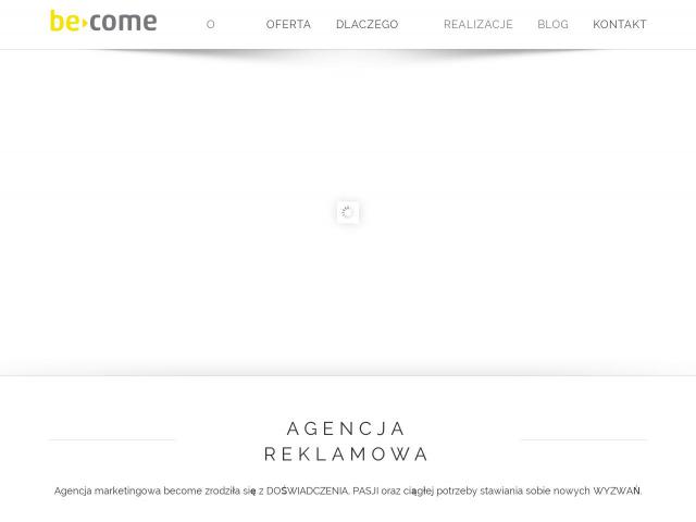Agencja Marketingowa BeCome