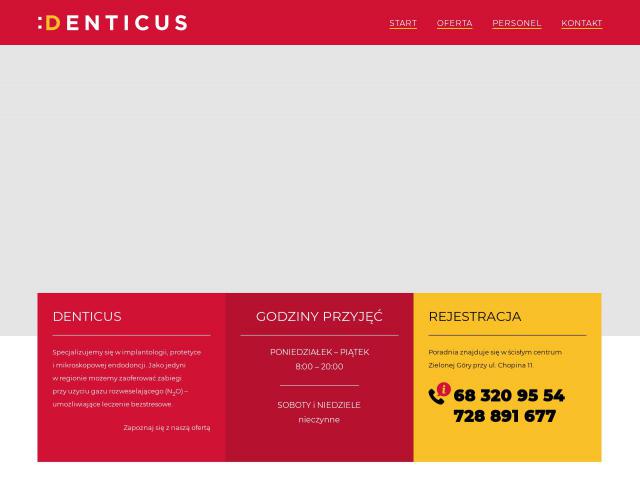 Denticus
