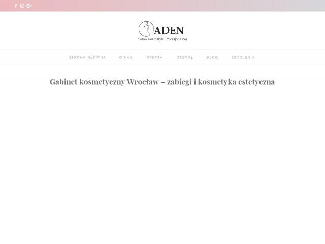 Aden Salon