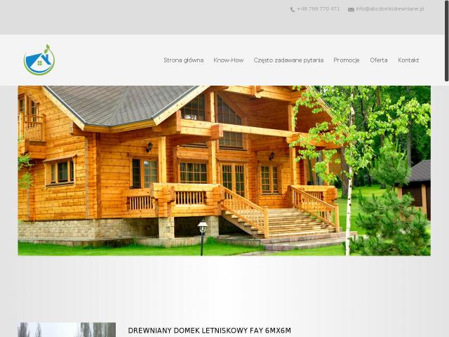 Wood-House