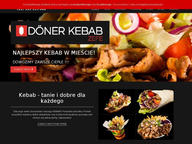 Doner Kebab Zefe