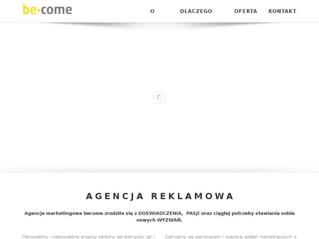 Agencja Marketingowa BeCome