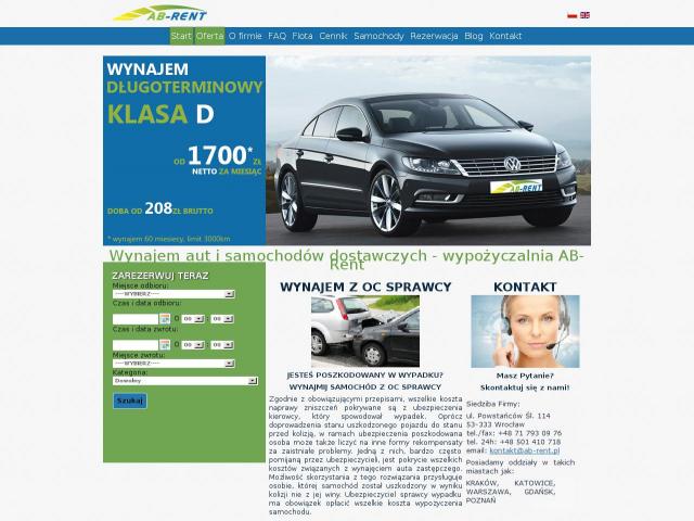 AB-rent