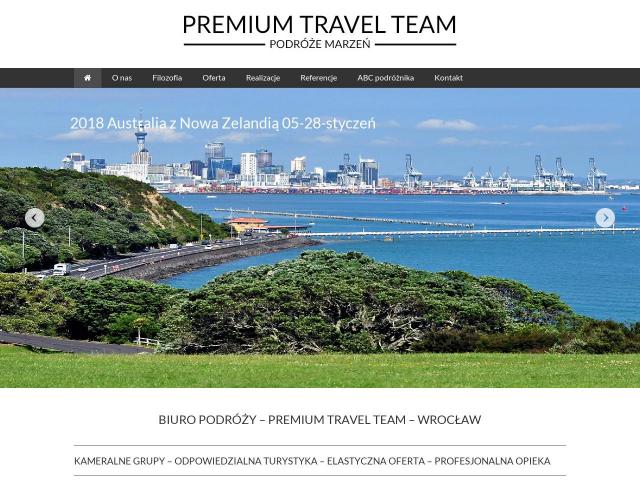 Premium Travel Team