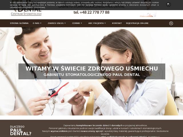 Paul Dental Centrum Stomatologii