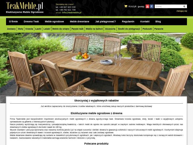 TeakMeble