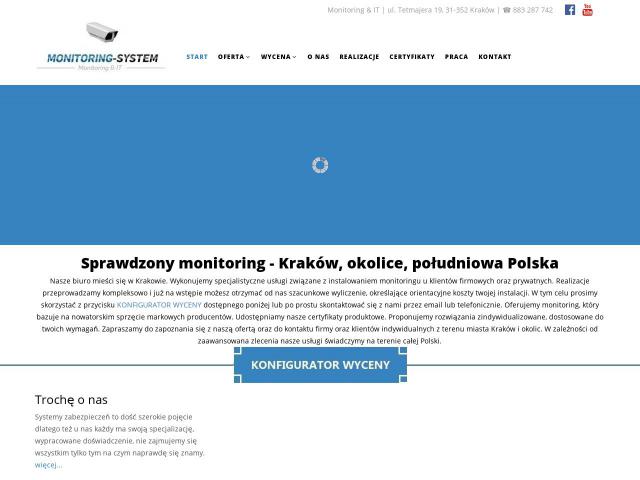 Monitoring & IT