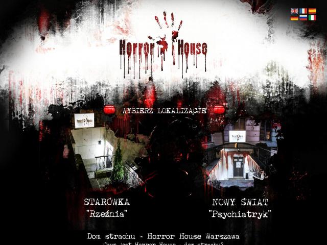 HORROR HOUSE