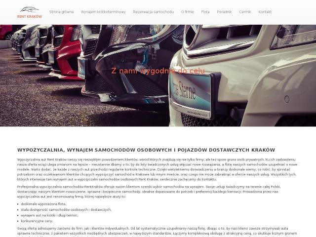 Wypożyczalnia Rent Kraków