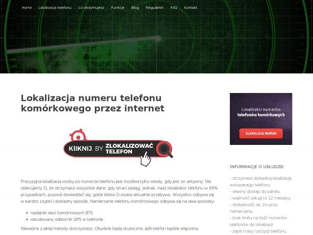 Lokalizator-telefonu-online.pl