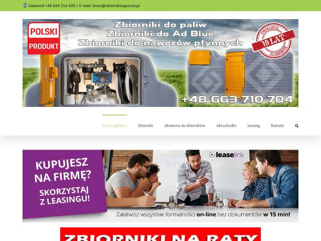 ZBIORNIKI ZA GROSZE Marcin Strycharek