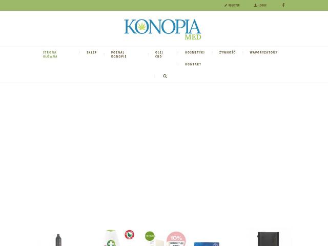 Konopia Med
