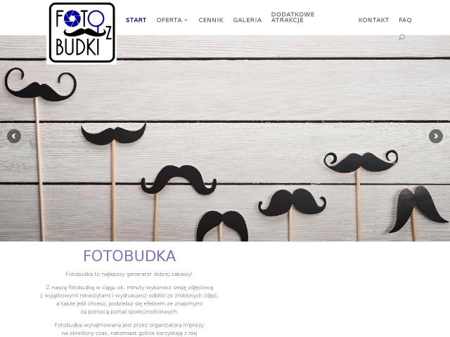 Foto z budki