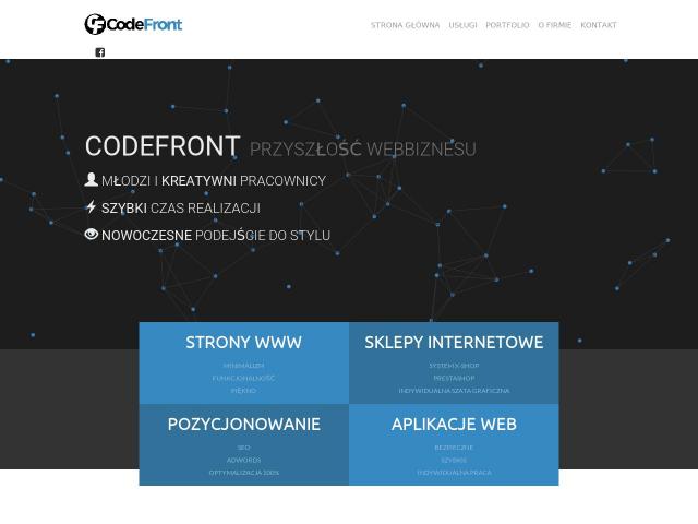 CodeFront
