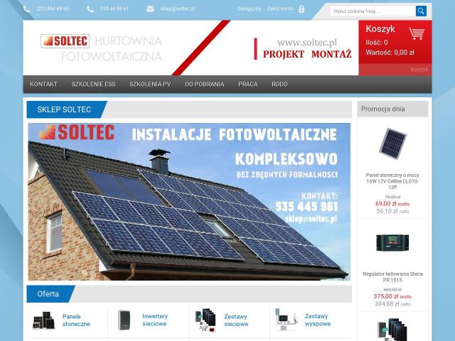 SOLTEC S.C.
