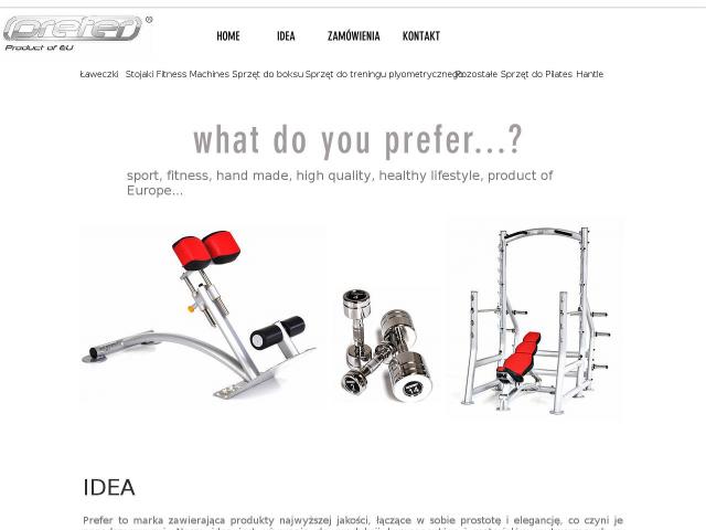 Prefer Fitness