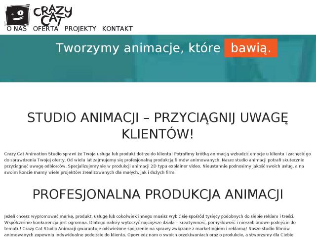 Crazy Cat Studio