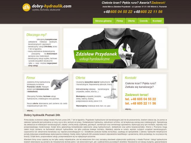 Instal-Marco Zdzisław Przydanek
