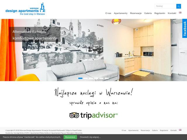 Warsaw Design Apartments
