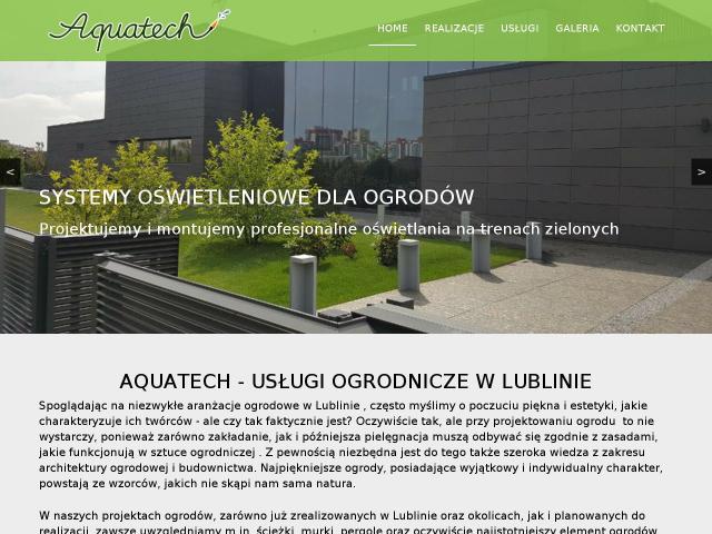 AQUATECH MAREK TRYKA