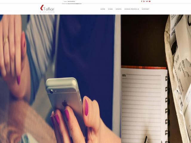 Biuro rachunkowe KT-Office Kinga Tomczak