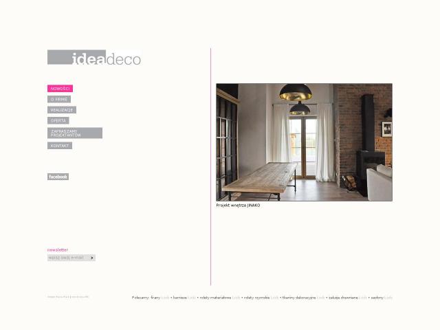 IDEADECO
